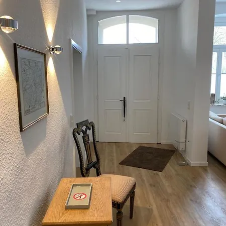 Apartment Van Eß Hof - Altstadt Warburg Exterior foto