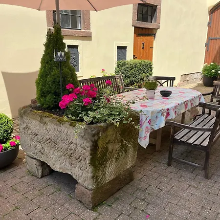 Apartment Van Eß Hof - Altstadt Warburg Exterior foto