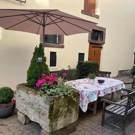 Apartment Van Eß Hof - Altstadt Warburg Exterior foto