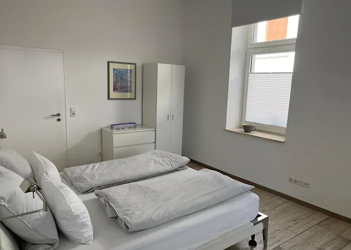 Apartment Van Eß Hof - Altstadt Warburg
