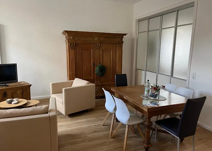 Apartment Van Eß Hof - Altstadt Warburg