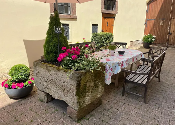 Apartment Van Eß Hof - Altstadt Warburg