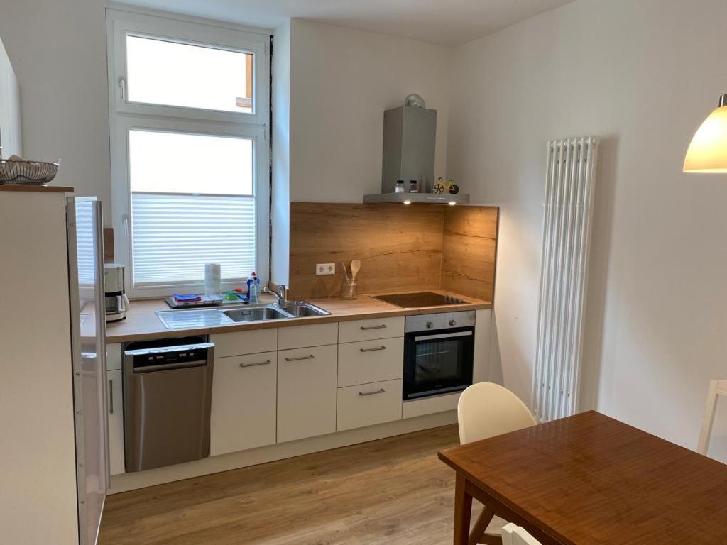 Apartment Eß Hof - Altstadt Warburg