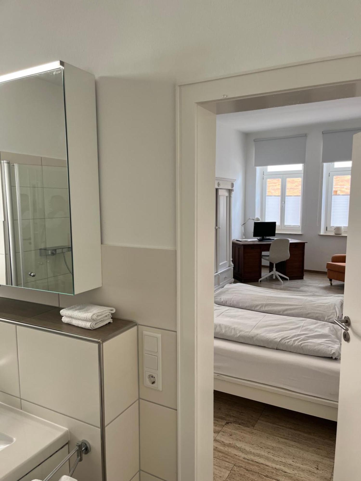 Ess Hof - Altstadt Apartamento Warburg