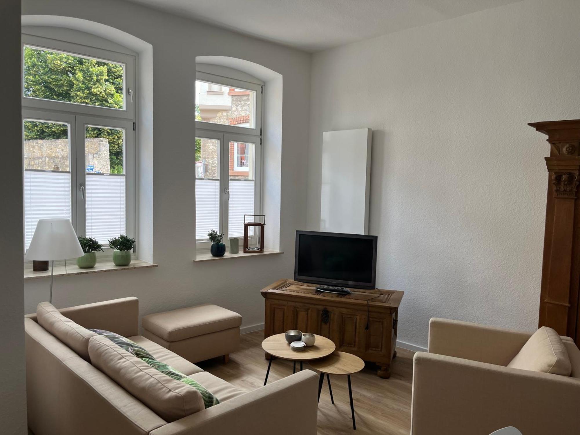 Apartment Eß Hof - Altstadt Warburg