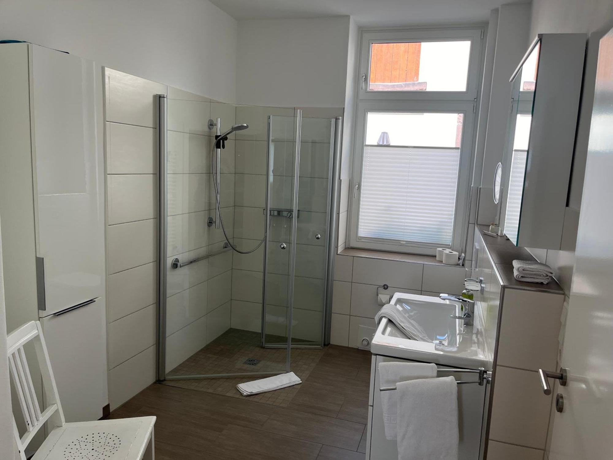 Eß Hof - Altstadt Apartment Warburg