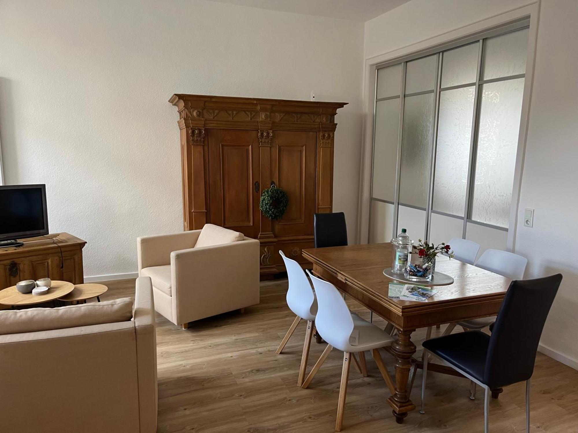 Apartment Eß Hof - Altstadt *