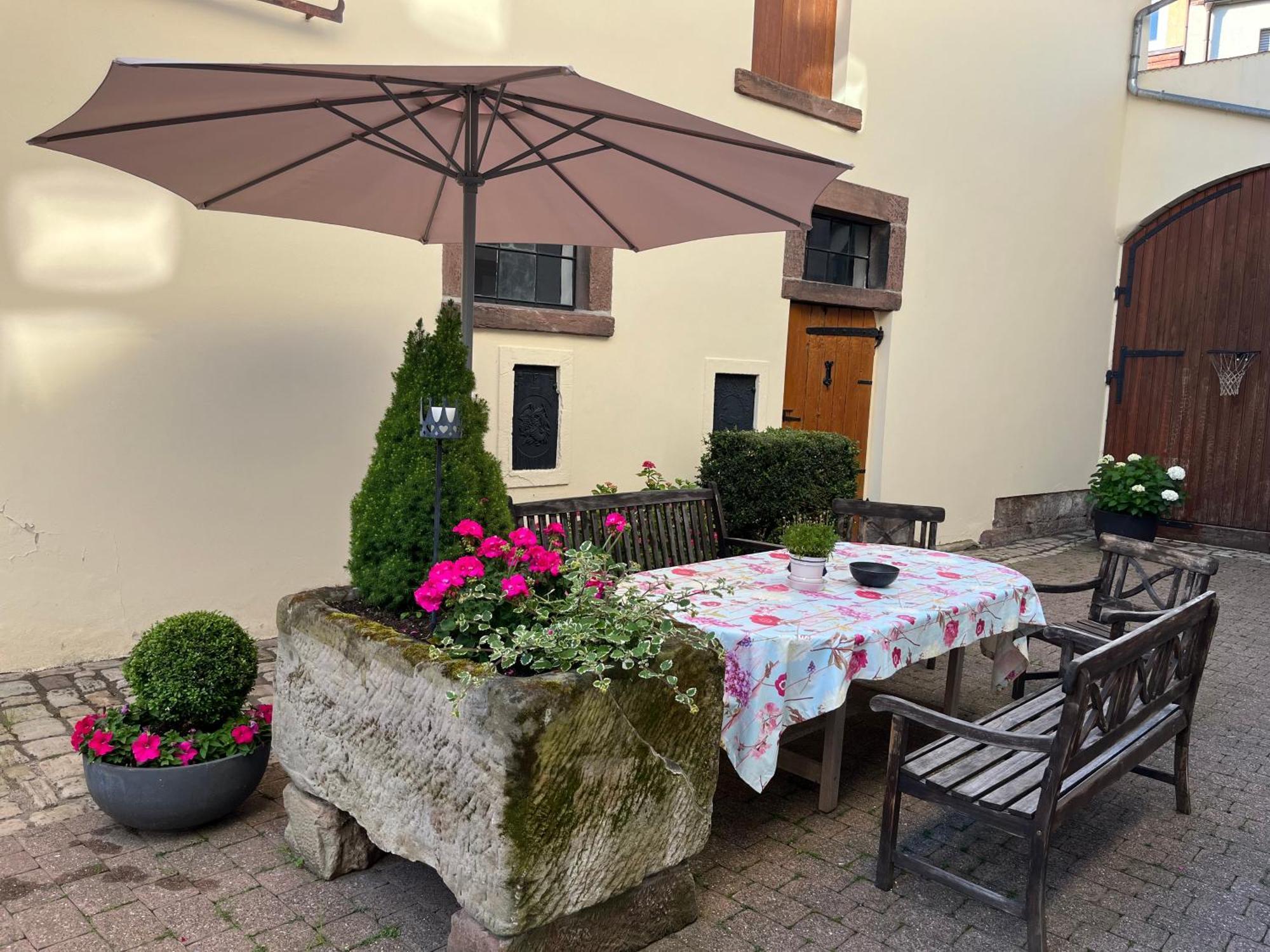 Apartamento Ess Hof - Altstadt