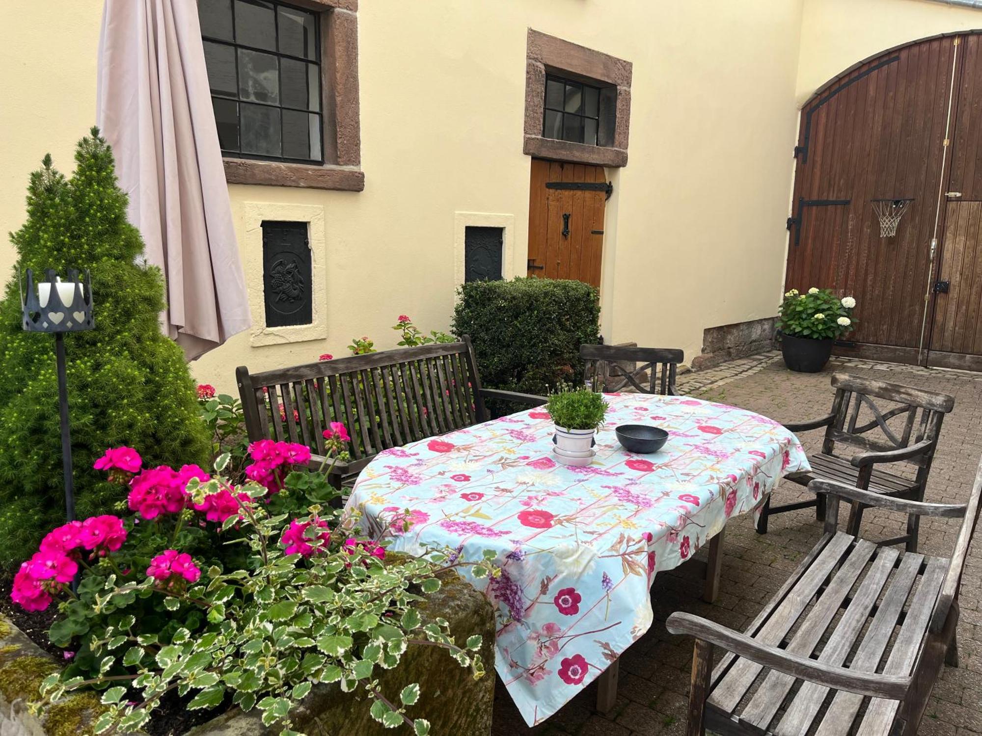 Apartment Eß Hof - Altstadt *